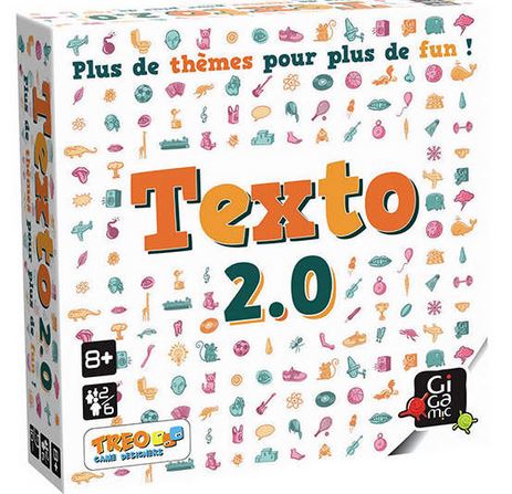 Texto 2.0 : [jeu et jouet] | Treo Games Designers. Auteur