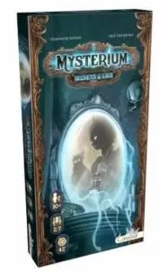 Mysterium : Hidden Signs : [jeu et jouet] | Oleksandr Nevskiy. Auteur