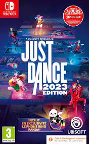 Just Dance 2023 | Ubisoft. Programmeur