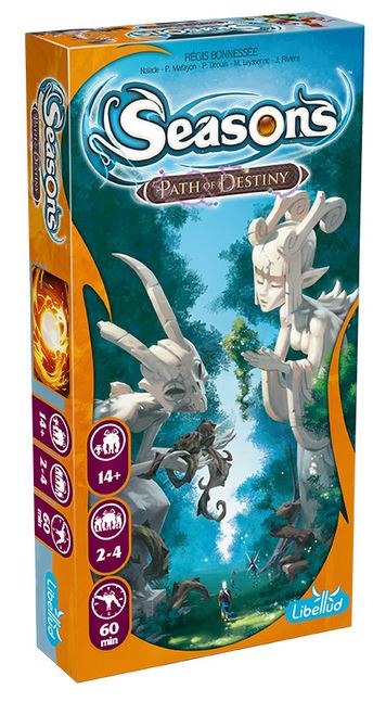Path of destiny : [jeu et jouet] | Régis  Bonnessée. Auteur