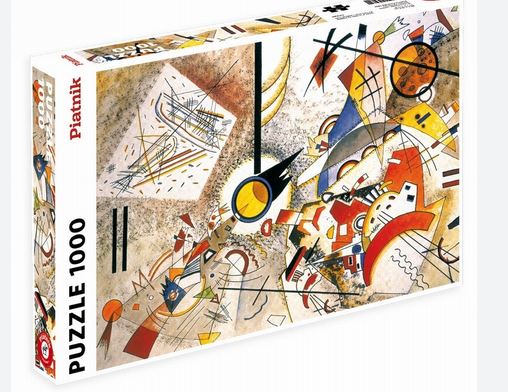 Busting Aquarelle 1923 : [puzzle] 1000 pièces | Gustav Klimt (1862-1918). Antécédent bibliographique