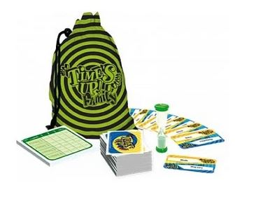 Time's up family 1 : [jeu d'ambiance] | Peter Sarrett. Auteur