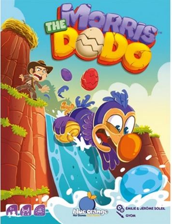 Morris the dodo : [jeu] | Émilie Soleil (1975-....). Auteur