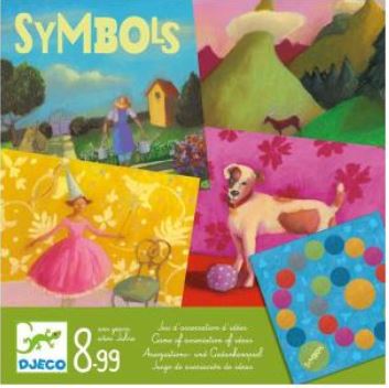 Symbols : jeu d'association d'idées |  Babayaga. Auteur