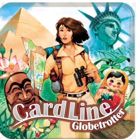 Cardline globetrotter : [jeu] | Frédéric Henry. Auteur