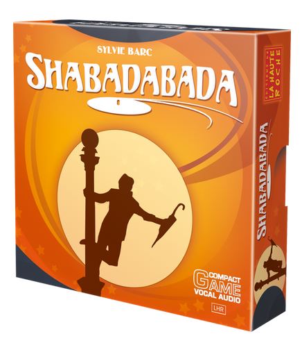 Shabadabada : [jeu] | Sylvie Barc. Auteur