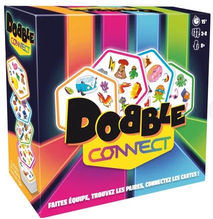 Dobble connect : [jeu et jouet] | Denis Blanchot. Auteur