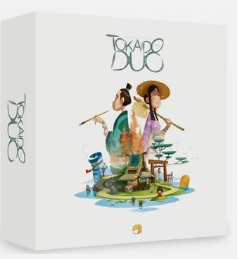 Tokaido duo : [jeu] | Antoine Bauza (1978-....). Auteur