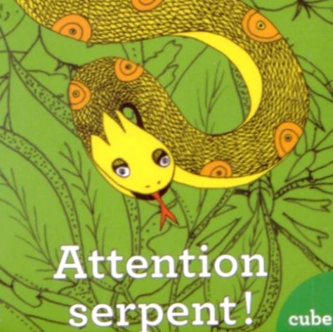 Attention serpent : [livre-jeu] | Étienne Mineur (1968-....). Auteur