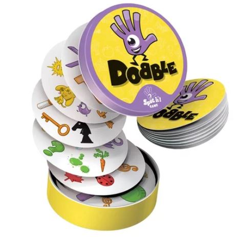 Dobble : un jeu d'observation et de réflexes, Classique | Denis Blanchot. Auteur