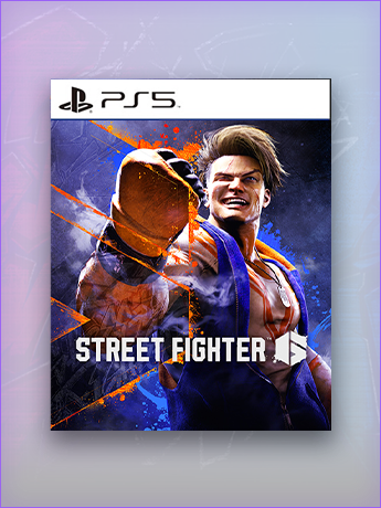 Street fighter 6 | Capcom. Programmeur