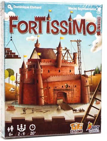 Fortissimo ! : [jeu ] | Maciej  Szymanowicz. Illustrateur