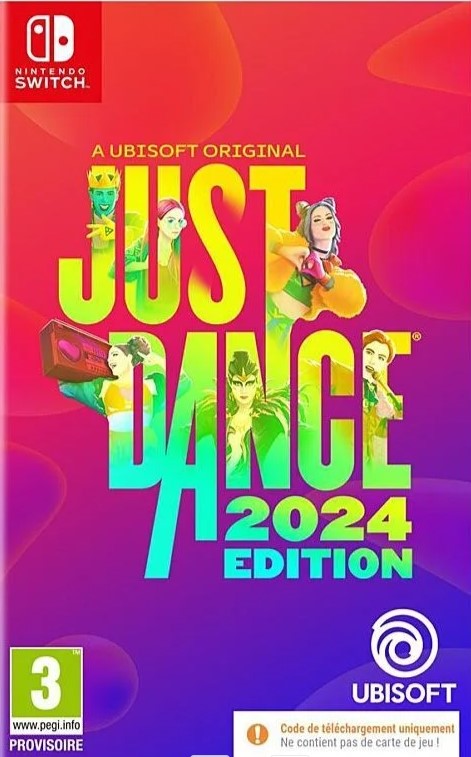 Just Dance 2024 edition | Ubisoft. Programmeur