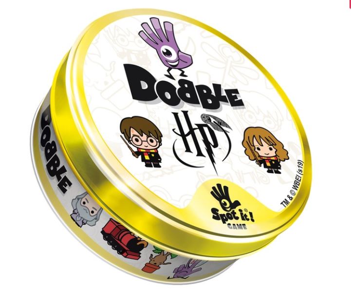 Dobble : [jeu et jouet], Harry Potter | Denis Blanchot. Auteur