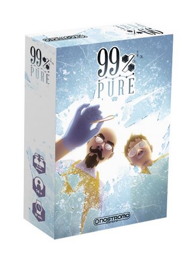 99 % pure : [jeu] | François Bachelart. Auteur