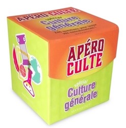 Apéro culte : spécial culture générale | Michel  Noir. Auteur