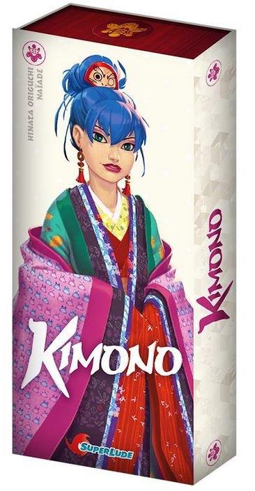 Kimono : [jeu de cartes] | Hinata  Origuchi. Auteur