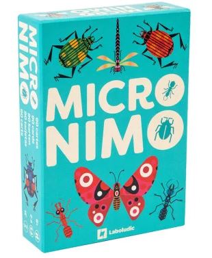 Micro Nimo : [jeu de cartes] | Jonathan Favre-Godal. Auteur