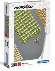 [La marche] : puzzle 500 pièces | Guillermo Mordillo (1932-2019). Antécédent bibliographique