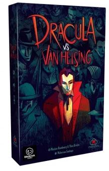Dracula vs Van Helsing : [jeux de duel tactique] | Maxime  Rambourg . Auteur