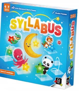 Syllabus : course & vocabulaire : [jeu et jouet] | Urtis  Šulinskas. Auteur