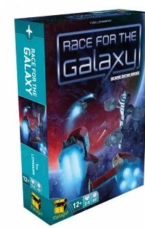 Race for the galaxy : [jeu et jouet] | Tom Lehmann. Auteur