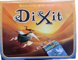 Dixit : [jeu] | Jean-Louis Roubira. Auteur