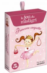 Le jeu de la princesse coquette, le jeu du mistigri  : [jeu et jouet] | Christine Naumann-Villemin (1964-....). Antécédent bibliographique