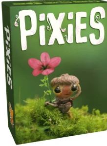 Pixies : [jeu et jouet] | Johannes  Goupy. Auteur