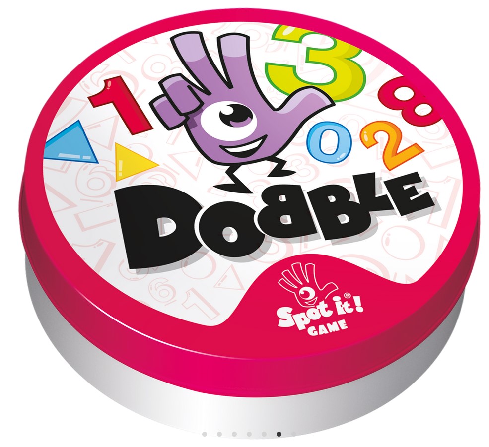 Dobble : spot it ! Game : [jeu d’observation et de rapidité] | Denis Blanchot. Auteur