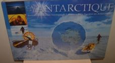 Cap sur L'Antarctique  : [jeu de plateau] | Henri Sala. Auteur