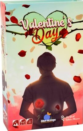 Valentine's Day : [jeu et jouet] | Ken Gruhl. Auteur