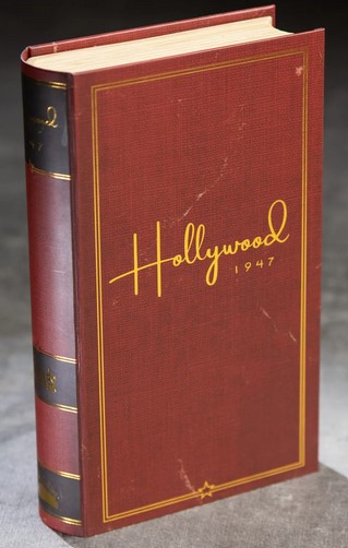 Hollywood : 1947 : [jeu de stratégie] | Travis Hancock. Auteur