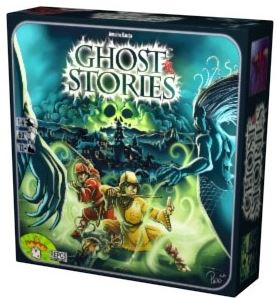 Ghost Stories : [jeu coopératif] | Pierô (1975-....). Illustrateur