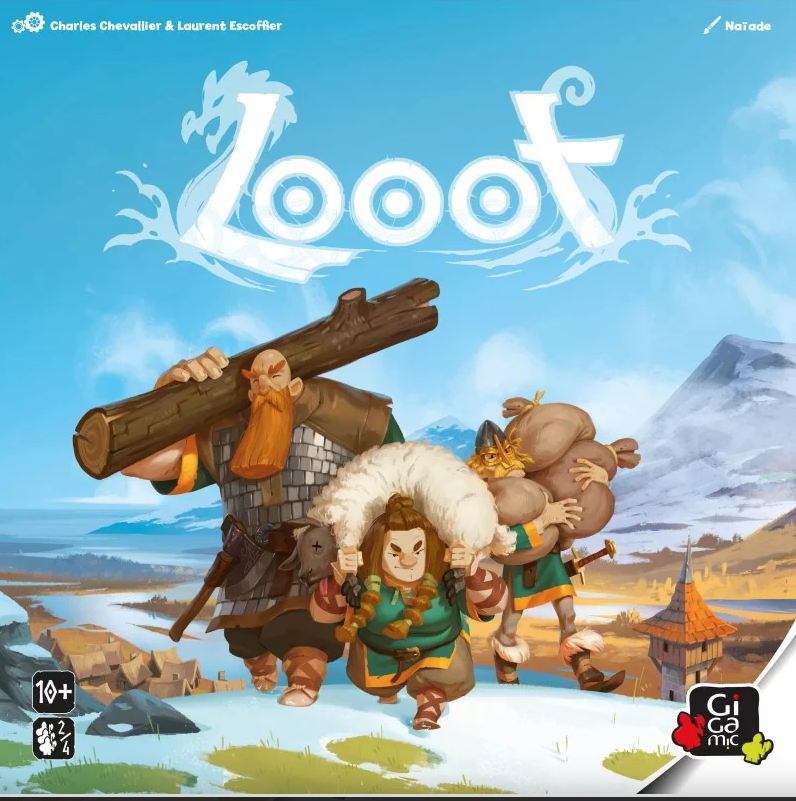 Looot : [jeu de stratégie] | Charles Chevallier. Auteur