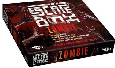 Zombie : [jeu coopératif] | Frédéric Dorne (1974-....). Auteur