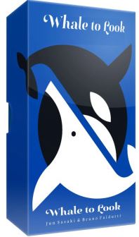 Whale To Look : [jeu et jouet] | Jun Sasaki. Auteur