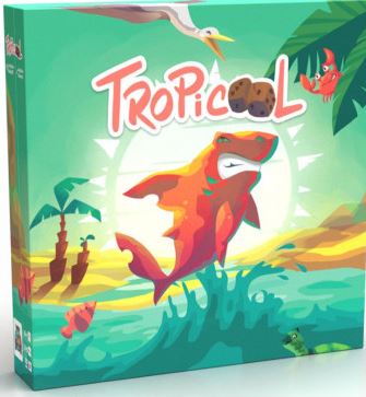 Tropicool : [jeu et jouet] | Les galons magiques. Auteur