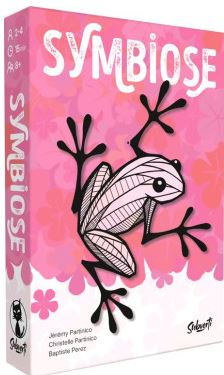 Symbiose : un jeu de cartes rapide et stratégiques | Jérémy Partinico (1985-....). Auteur