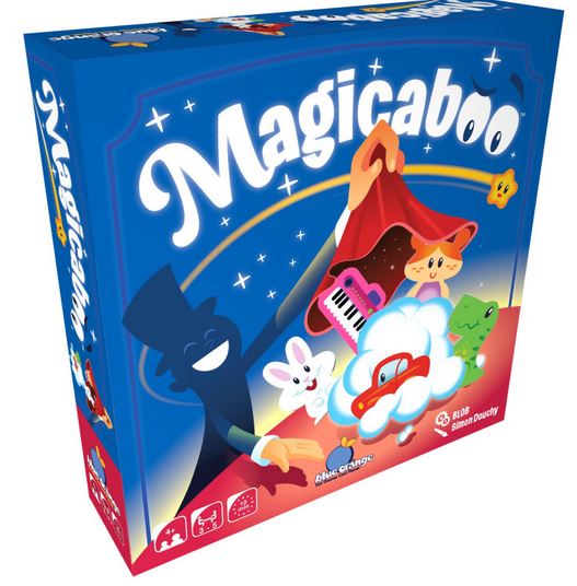 Magicaboo : [jeu] | BLOB. Auteur
