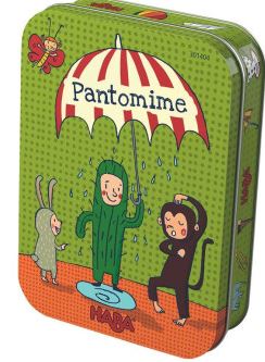 Pantomime : [le jeu de mime] | Yayo Kawamura (1967-....). Illustrateur