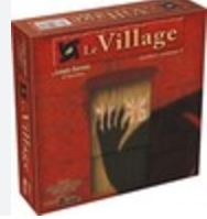 Les loups-garous de Thiercelieux : le village : [jeu et jouet] : jeu complet + extension n°2 | Philippe Des Pallières. Auteur