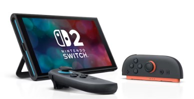 Console Nintendo Switch 2 | Nintendo co.. Programmeur