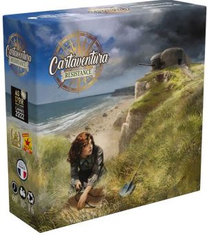 Résistance : [jeu et jouet] | Arnaud Ladagnous. Auteur