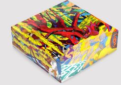 [La cascade] : puzzle 1000 pièces | Simon Roussin (1987-....). Illustrateur