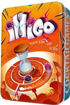 Illico : [jeu et jouet] | Julien Sentis. Auteur