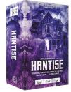 Hantise : jeu d'ambiance coopératif | Damien  Falkouska. Auteur