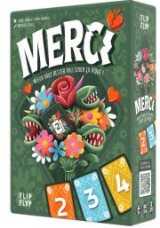 Merci : [jeu et jouet] | Cyril Blondel. Auteur