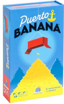 Puerto Banana : [jeu et jouet] | Mads Emil  Christensen. Auteur