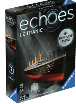 Le Titanic : [jeu et jouet] | Dave  Neale. Auteur